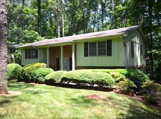 106 Hawkins Store Rd NW, Acworth, GA 30144