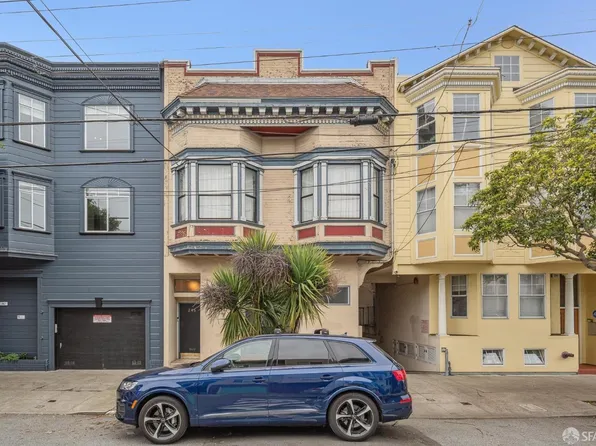 241 Collins St, San Francisco, CA 94118