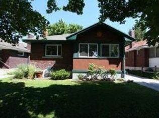 927 E Browning Ave, Salt Lake City, UT 84105