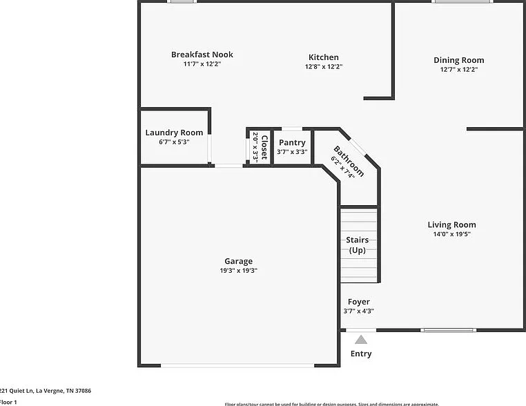 5 bed, 2.5 bath, 2239 sqft, $3,320 — Photo 2