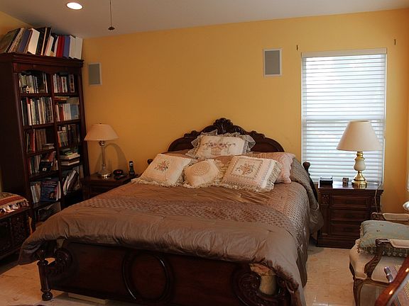Master Bed
