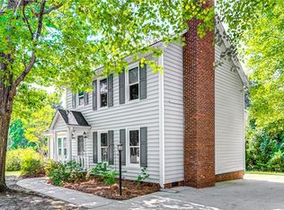 1802 Bull Run Ct, Greensboro, NC 27407
