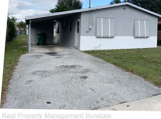 1556 W 20th St, Riviera Beach, FL 33404
