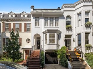 3021 Dent Pl NW, Washington, DC 20007