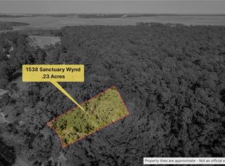 1538 Sanctuary Wynd, Waverly, GA 31565