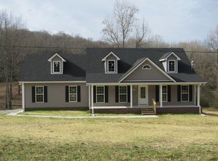 1352 Webb Rd LOT 3, Lewisburg, TN 37091