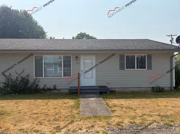 119 & 121 Maple St, Toledo, WA 98591