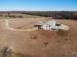 4593 E 189th St, Overbrook, KS 66524