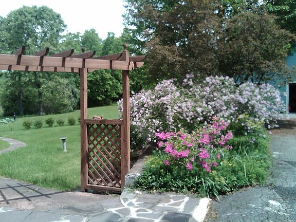 Front Garden Gate