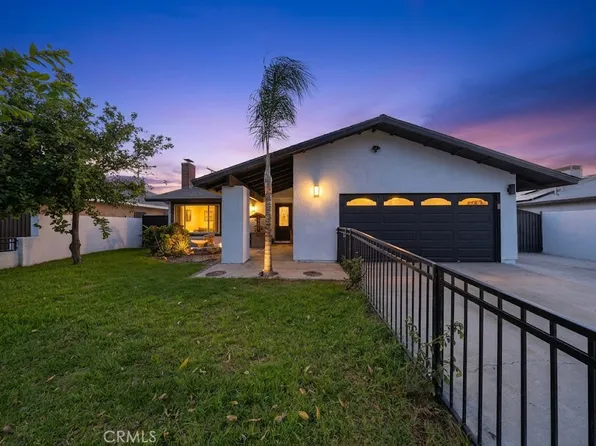 16108 Tullock St, Fontana, CA 92335