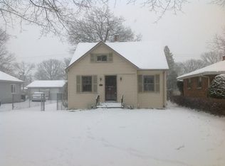 1633 Elizabeth Ave, North Chicago, IL 60064