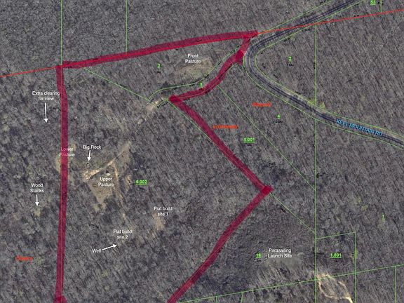 5th image of 646 Keel Mountain Rd