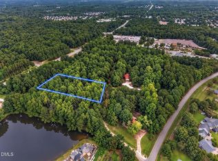 709 Oak Ridge Dr Lot 10, Cary, NC 27519