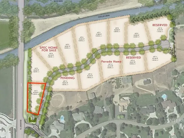 7377 N Cavea Ln, Meridian, ID 83646