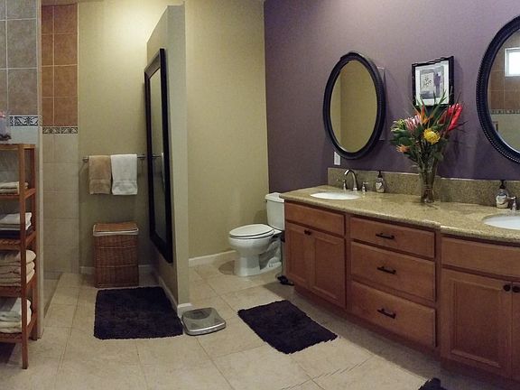 Master Bathroom/Spa