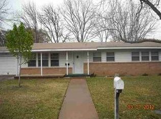 2143 La Porte Dr, Waco, TX 76710