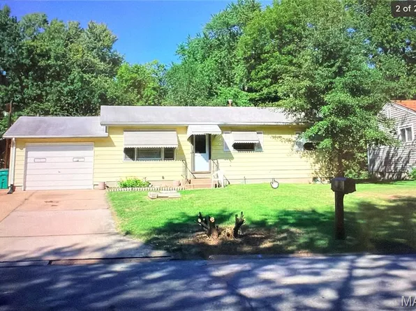 11905 Homestead Ave, Saint Louis, MO 63138
