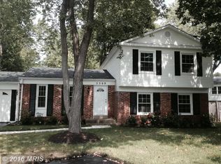 5509 Sideburn Rd, Fairfax, VA 22032