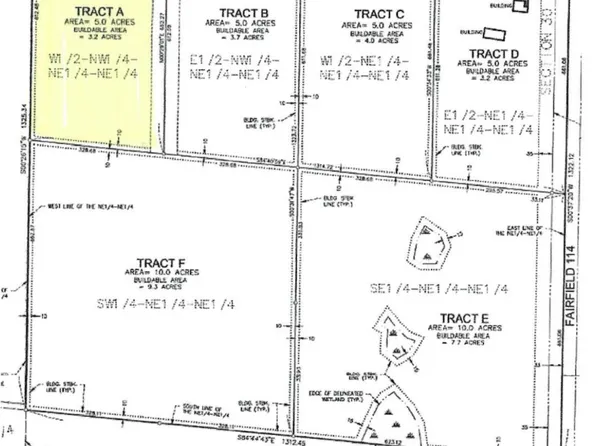 TRACT County Road 36 #A, Crosby, MN 56441