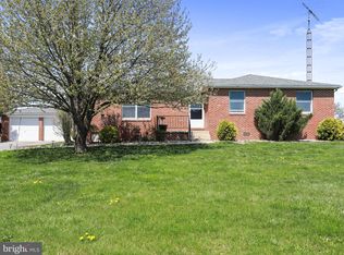 9578 Blue Spring Rd, Mercersburg, PA 17236