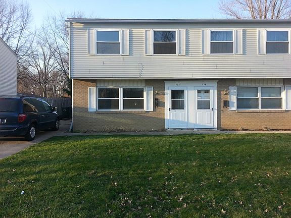 3rd image of 724 Purdue Ave #Duplex