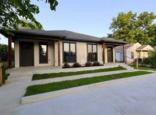 805 N Ridgeway St, Sapulpa, OK 74066