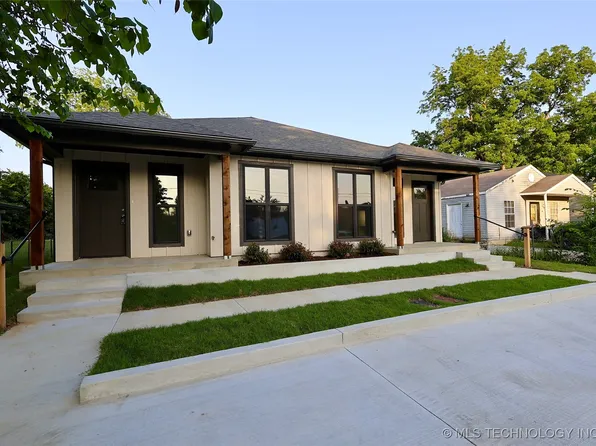 805 N Ridgeway St, Sapulpa, OK 74066