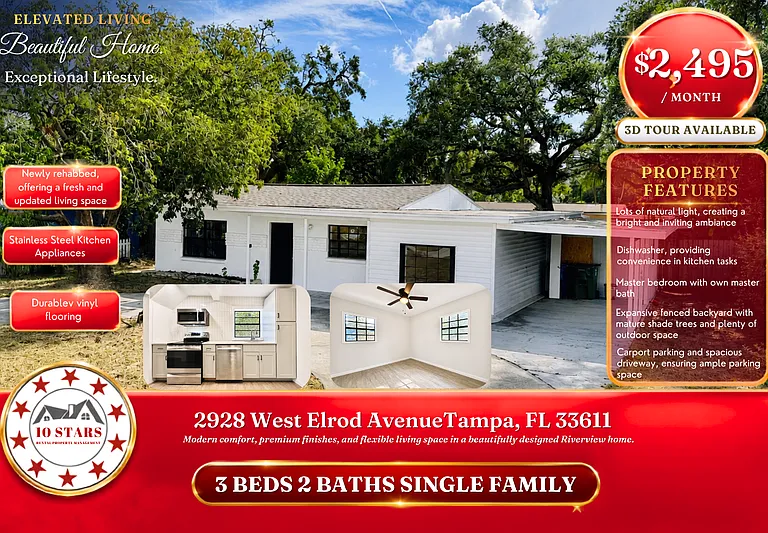 2928 W Elrod Ave — Photo 1
