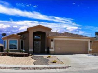 2333 Honey Comb Pl, El Paso, TX 79938