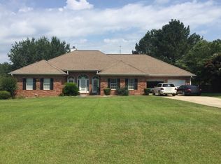 76 Wind Ridge Ln, Purvis, MS 39475