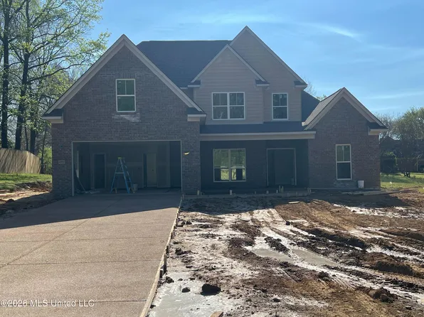 1070 W Green Lake #T, Hernando, MS 38632