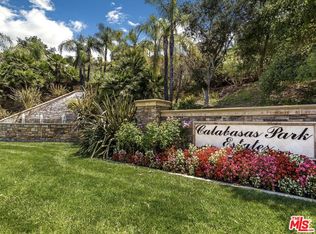 24815 Paseo Del Rancho, Calabasas, CA 91302