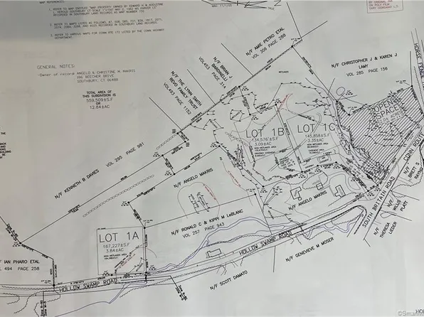 1A,B,C Hollow Swamp Road, Southbury, CT 06488