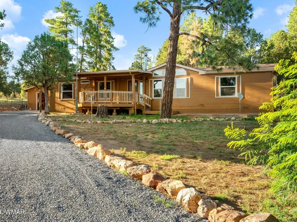 2192 Gingerbread Ln, Overgaard, AZ 85933