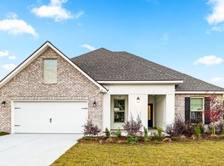 320 Constellation Ave, Freeport, FL 32439