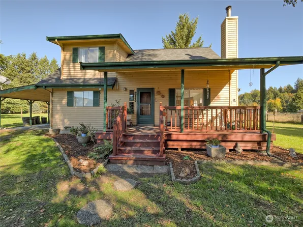 20817 179th Street Ct E, Orting, WA 98360