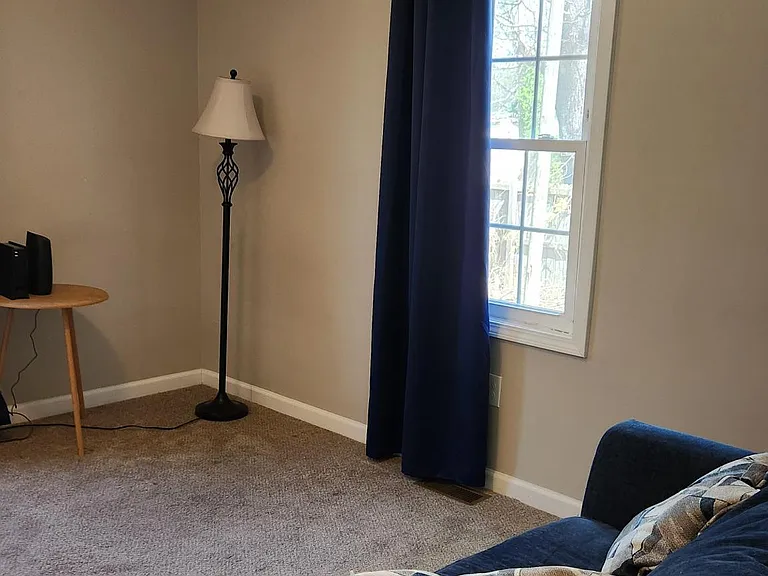 3rd BR with sleeper love seat