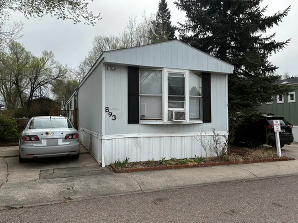5150 Airport Rd Lot B93, Colorado Springs, CO 80916