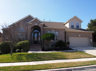 23715 Morning Fog, San Antonio, TX 78258