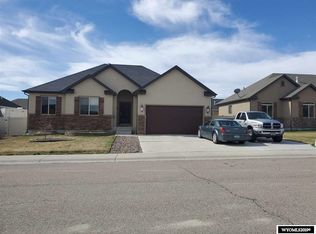 3408 Homestead Ave, Rock Springs, WY 82901