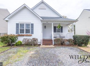 336 4th St, Colonial Beach, VA 22443