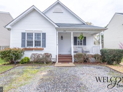 336 4th St, Colonial Beach, VA, 22443