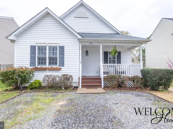 336 4th St, Colonial Beach, VA 22443