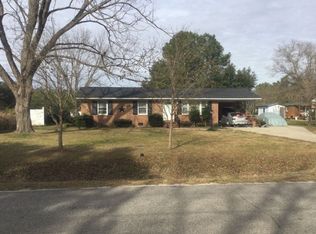 201 Britt St, Bladenboro, NC 28320