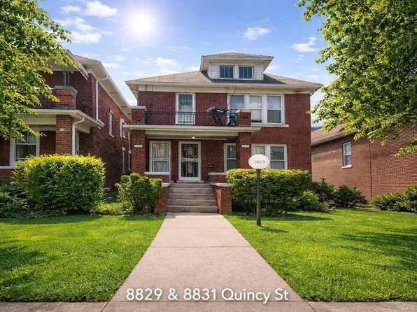 8829 Quincy St, Detroit, MI 48204