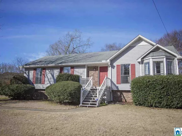 5834 Jeffrey Dr, Mount Olive, AL 35117