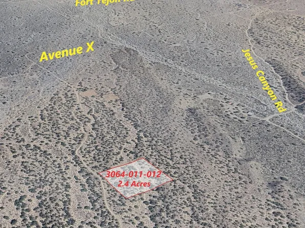 Z8 Avenue, Llano, CA 93544