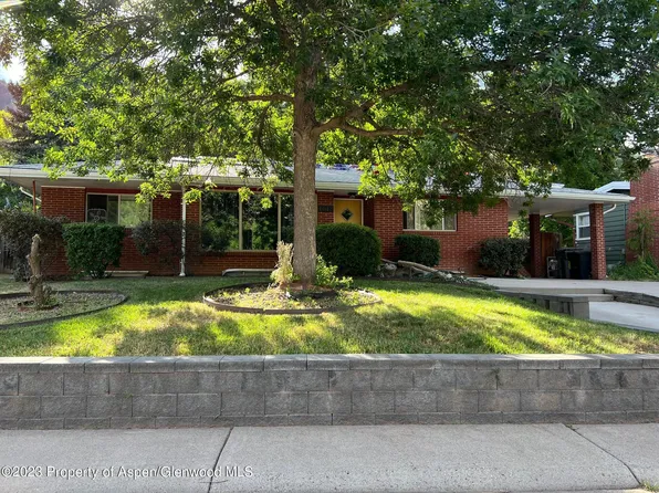 1618 Blake Ave, Glenwood Springs, CO 81601