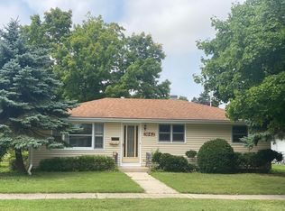 3142 92nd St, Sturtevant, WI 53177