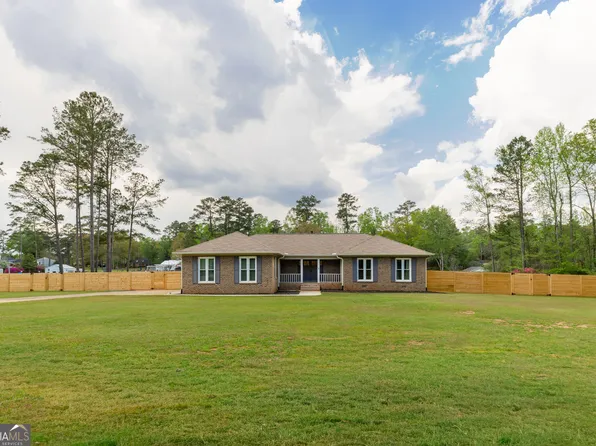 434 Rawley Rd, Americus, GA 31719